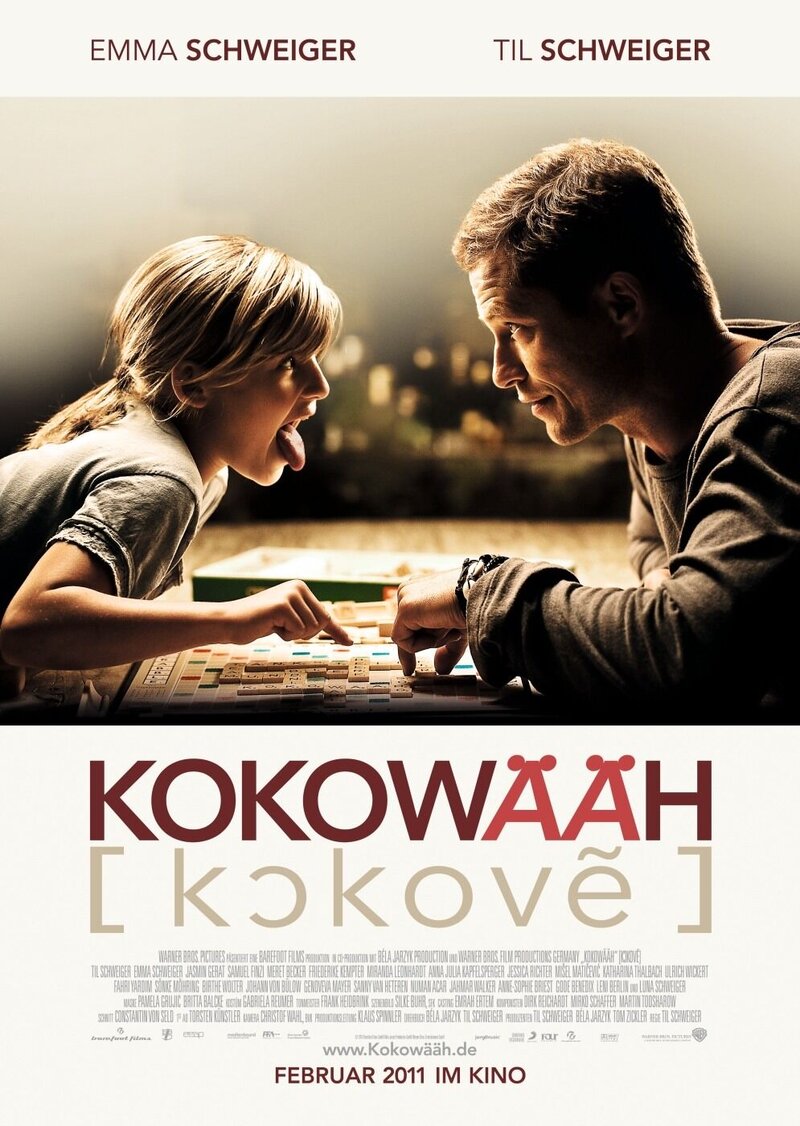 Kokowääh (2011) - poster 3