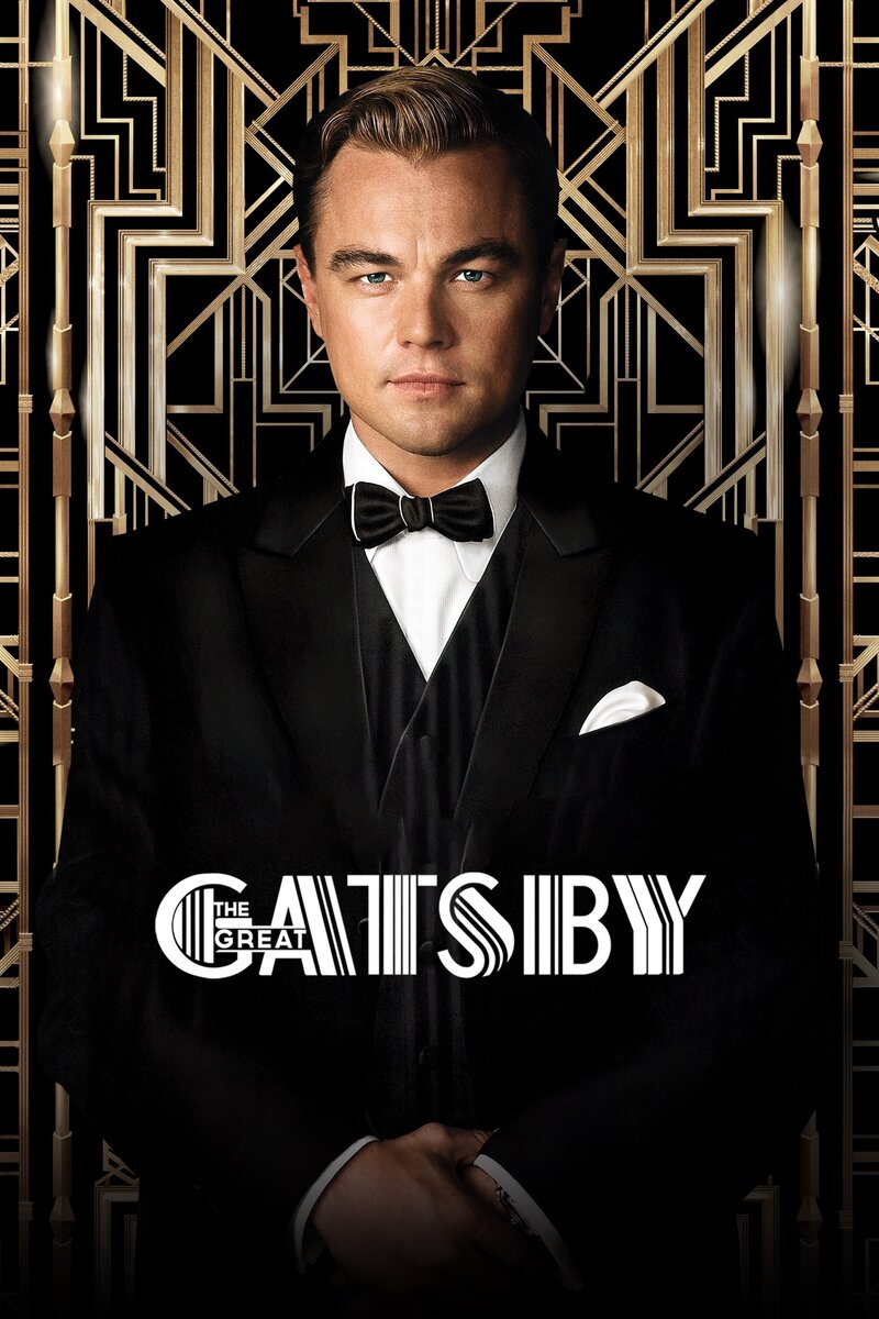 The Great Gatsby (2013) - poster 1
