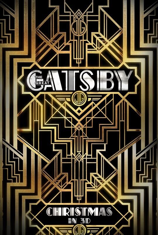 The Great Gatsby (2013) - poster 6
