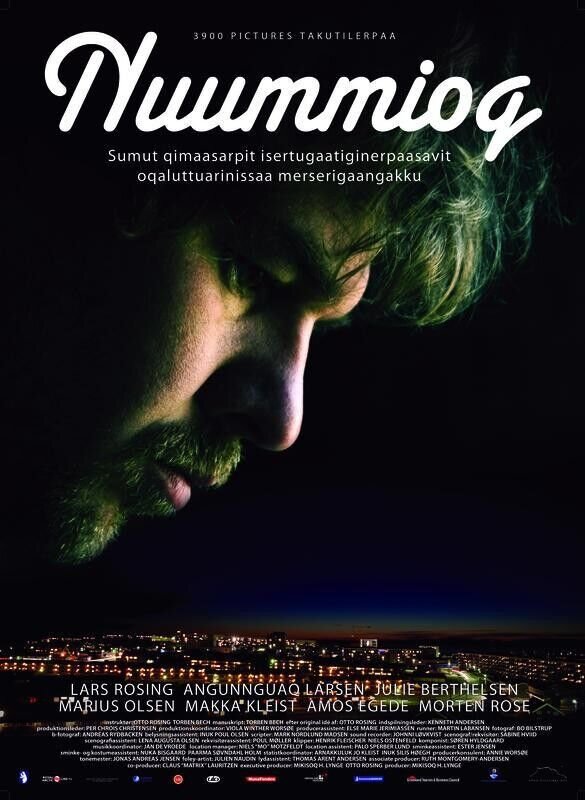 Nuummioq (2009) - poster 1