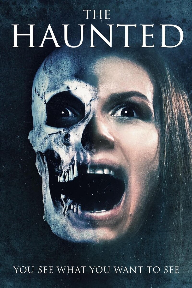 The Haunted (2018) - poster 1