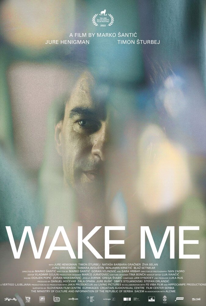 Wake Me (2022) - poster 1