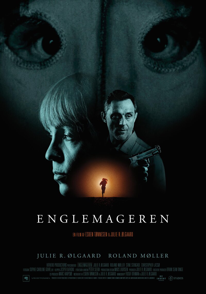 The Angel Maker (2023) - poster 1