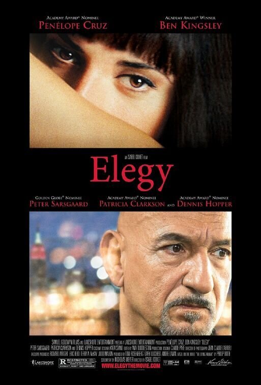 Elegy (2008) - poster 4