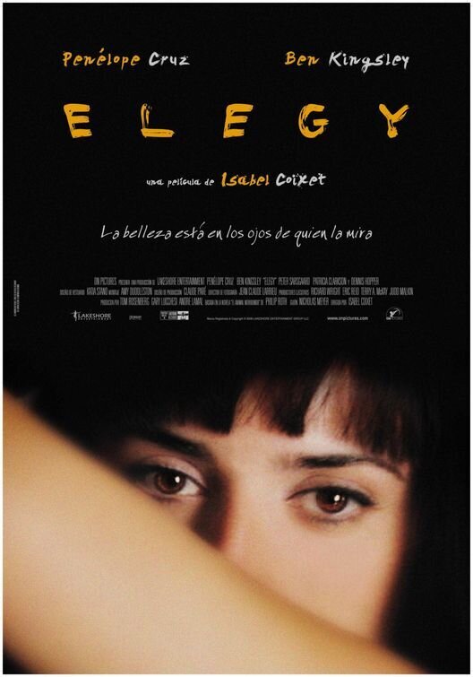 Elegy (2008) - poster 3