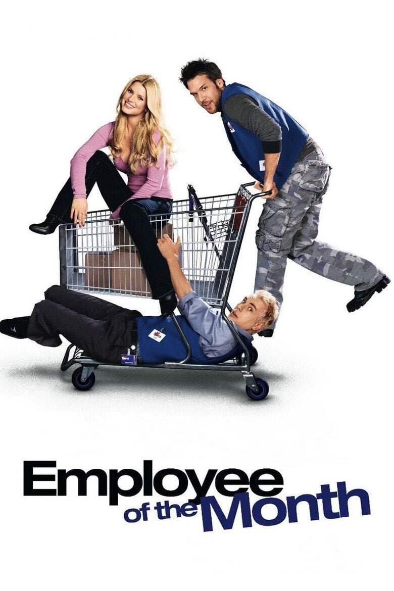 Employee of the Month (2006) - poster 1