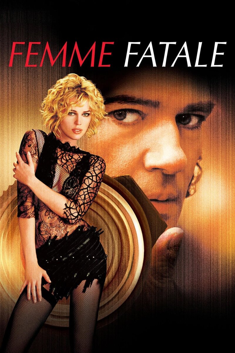 Femme Fatale (2002) - poster 1