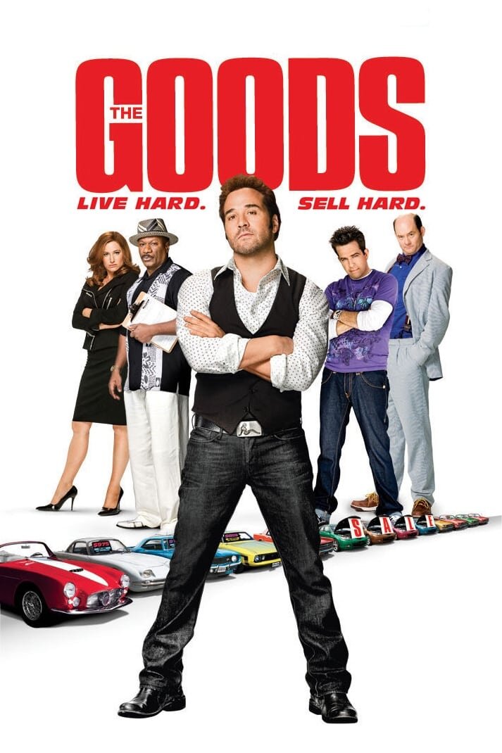 The Goods: Live Hard, Sell Hard (2009) - poster 1