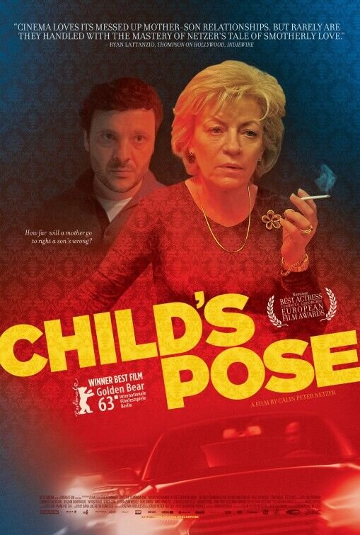 Child's Pose (2013) - poster 4