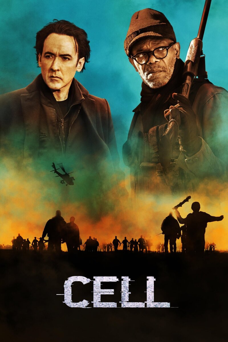 Cell (2016) - poster 1
