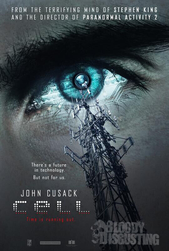 Cell (2016) - poster 4