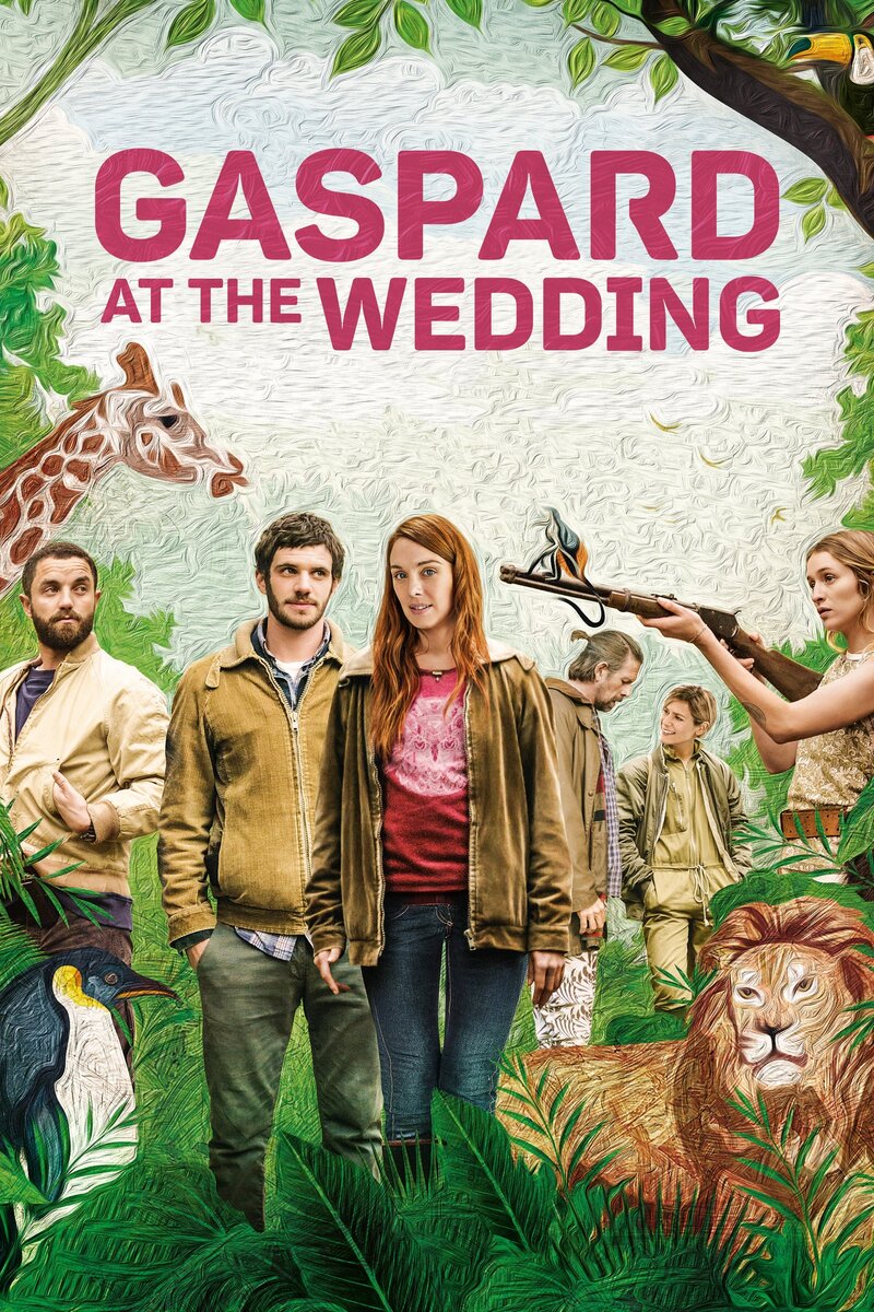 Gaspard va au mariage (2017) - poster 1