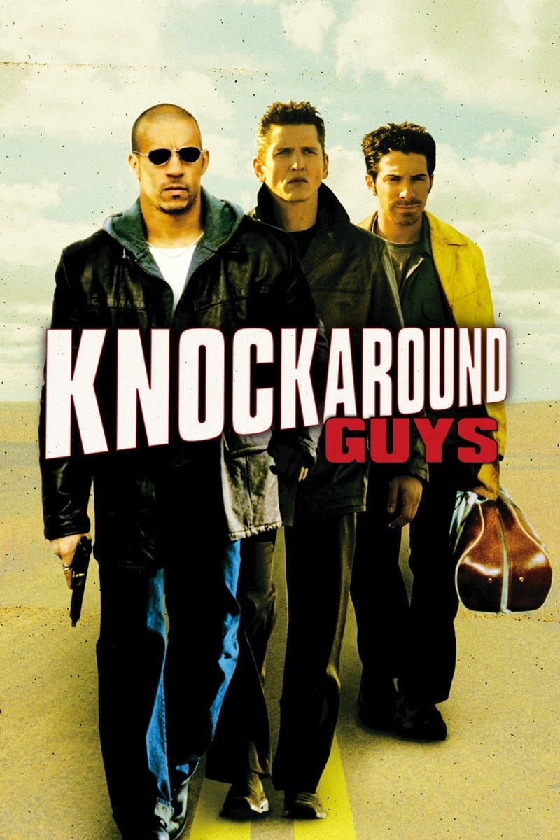 Knockaround Guys (2001) - poster 1