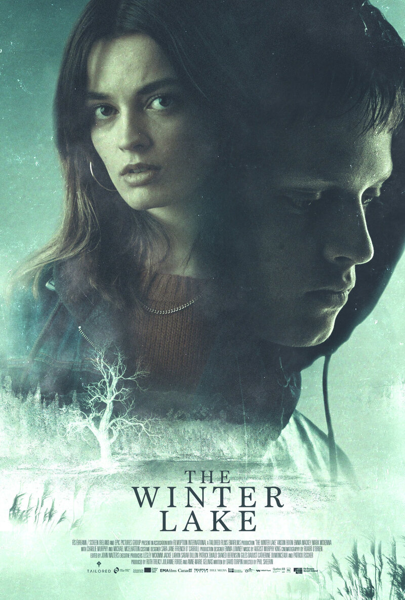 Холодное озеро (2020) - постер 1