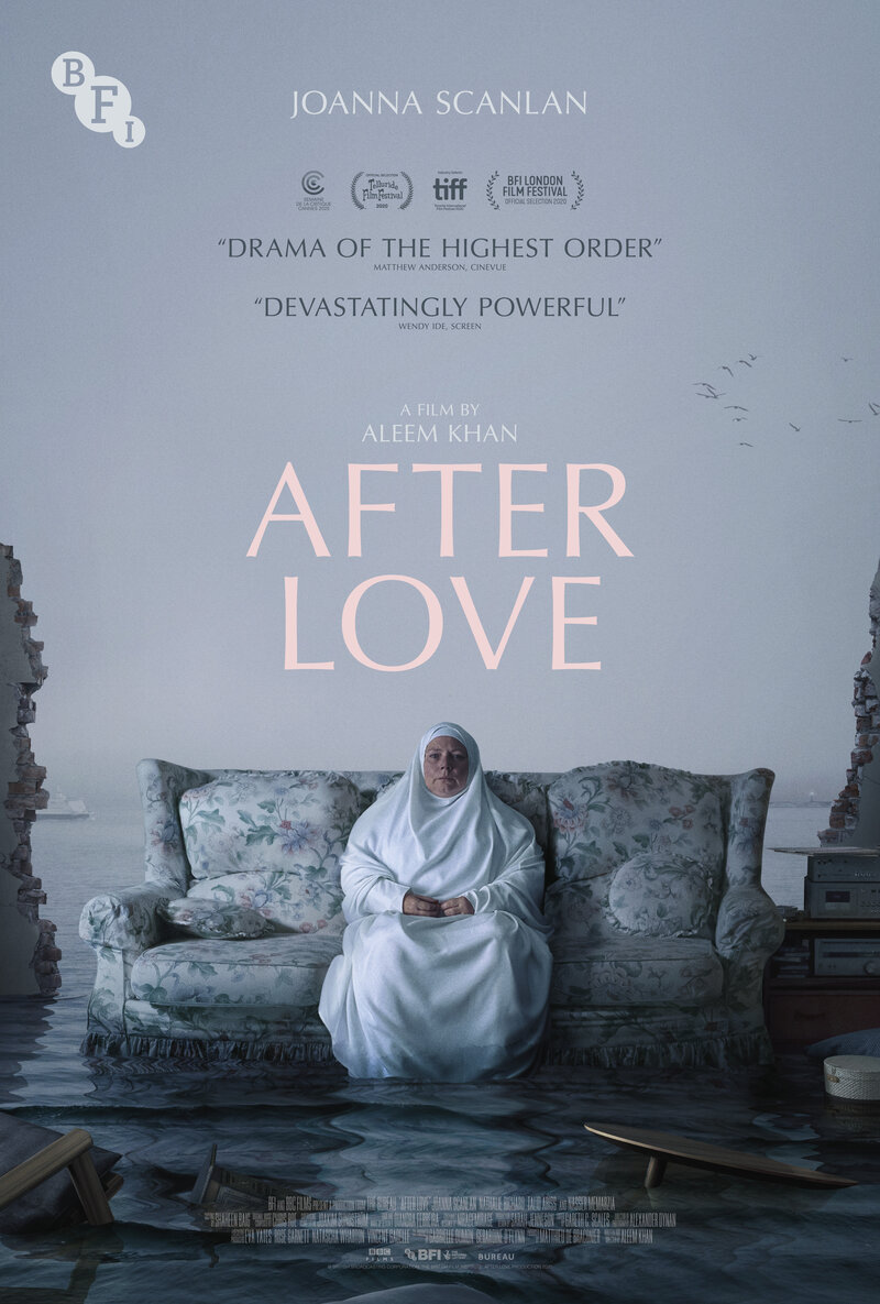 After Love (2020) - poster 2