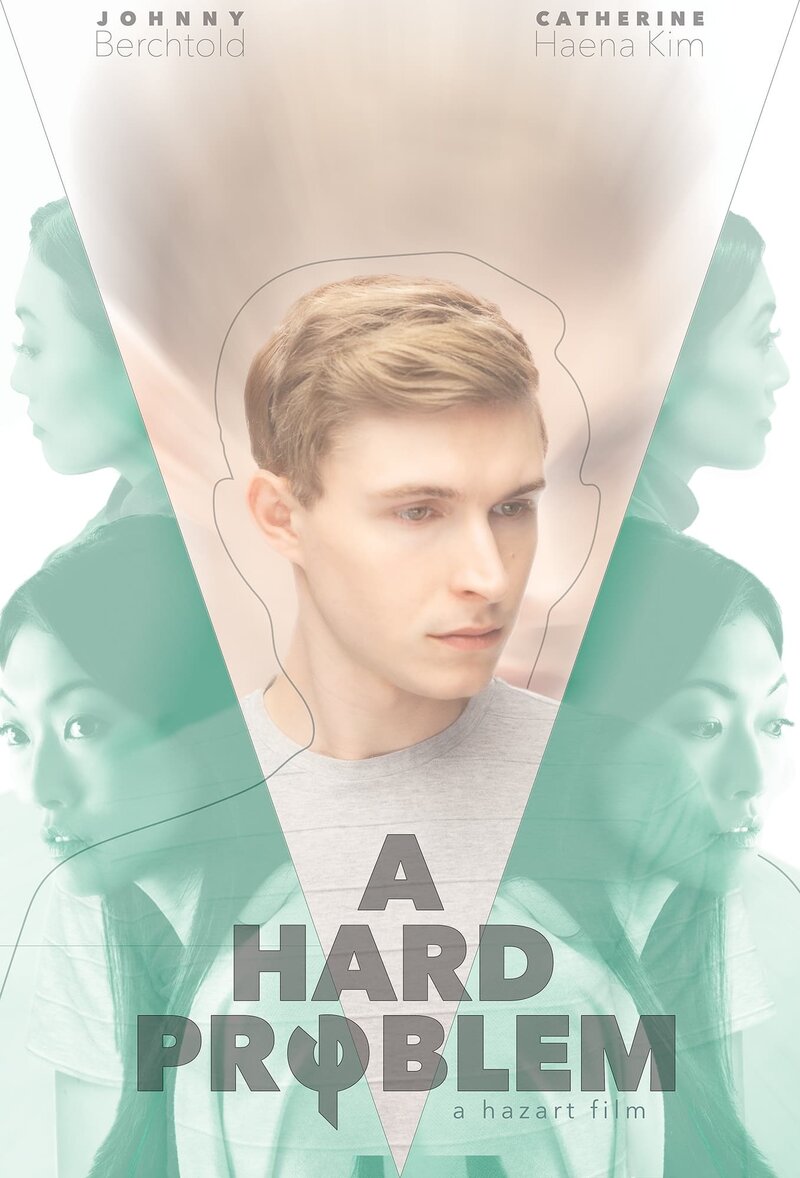 A Hard Problem (2021) - poster 1