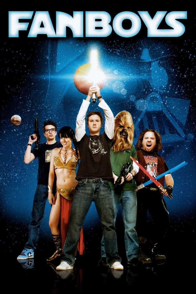 Fanboys (2008) - poster 1