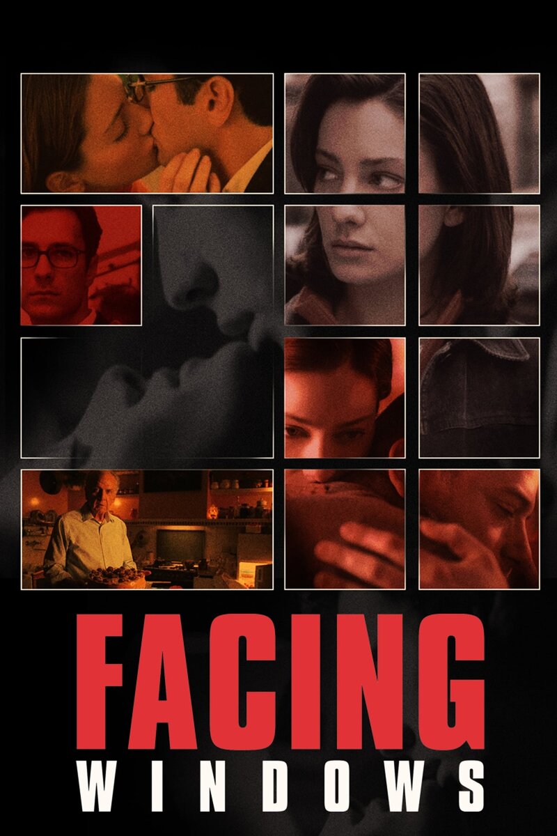 Facing Windows (2003) - poster 1