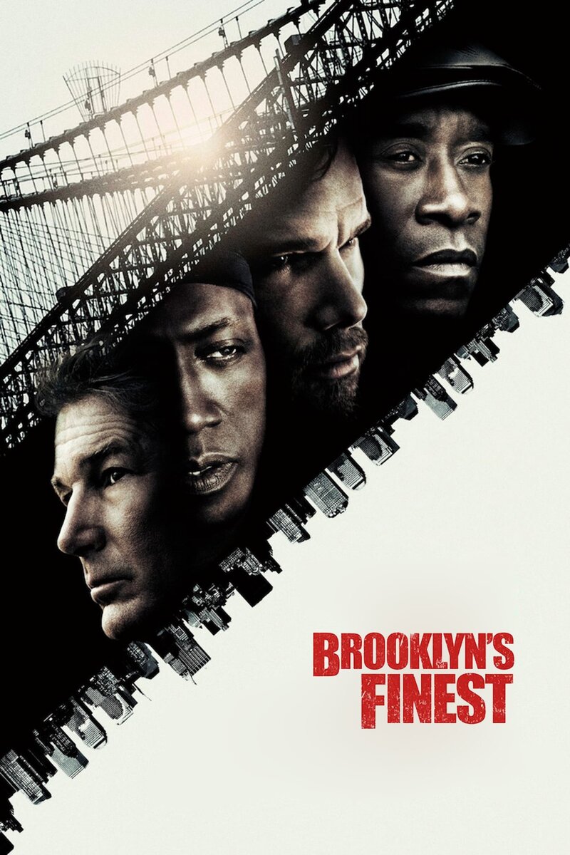 Brooklyn's Finest (2009) - poster 1