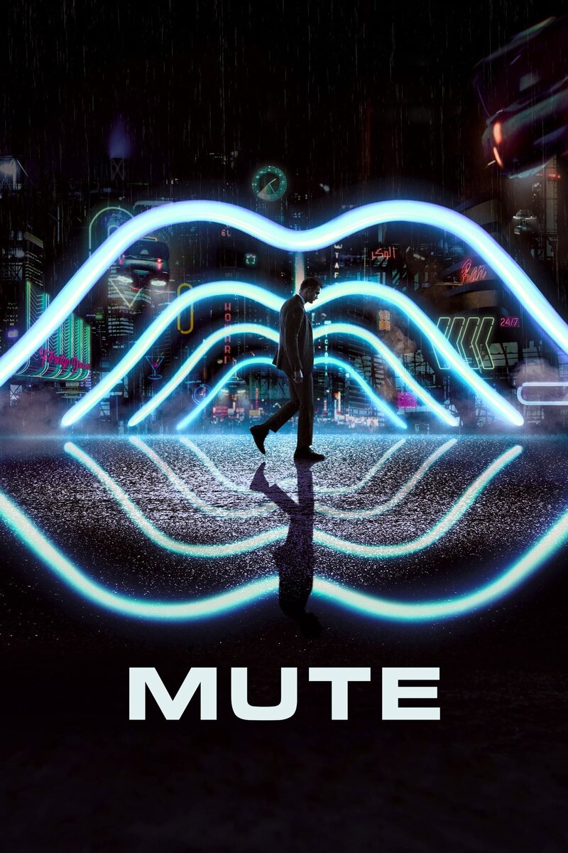 Немой (2018) - постер 3