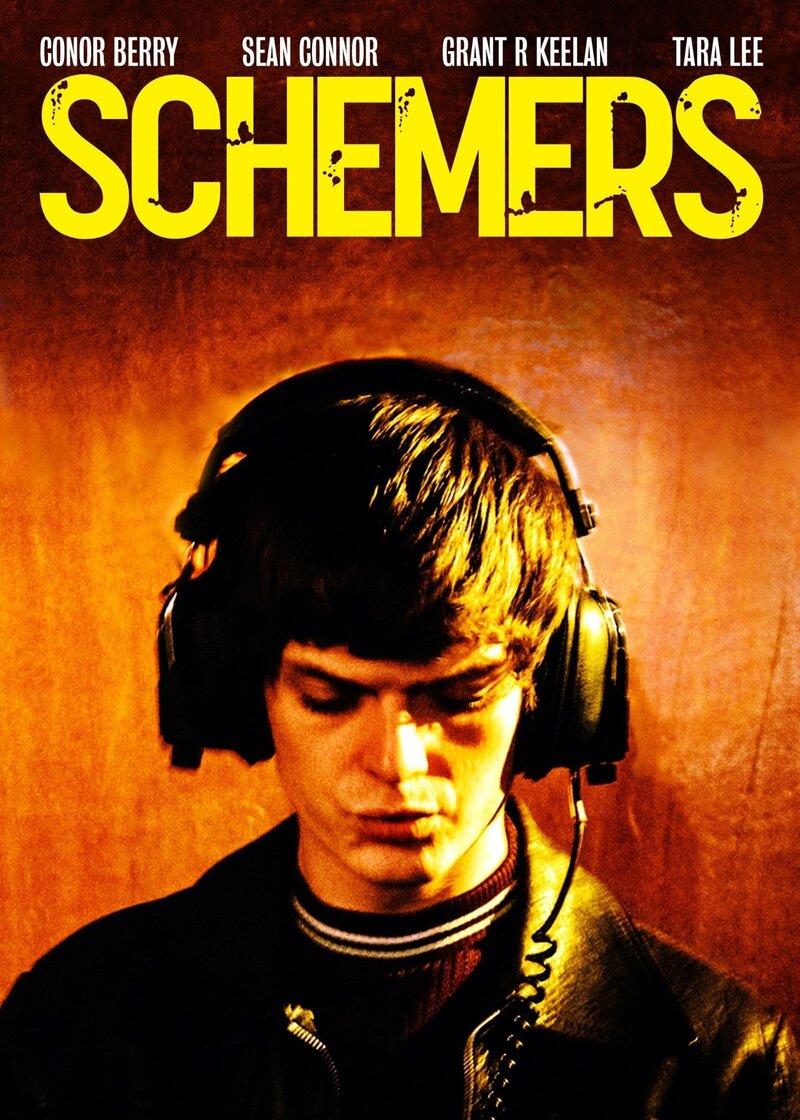 Schemers (2019) - poster 1