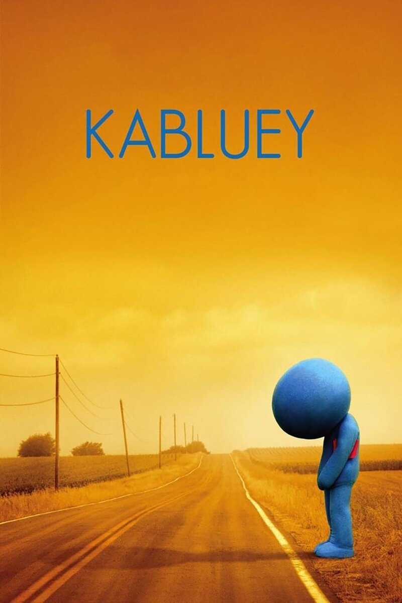 Kabluey (2007) - poster 1