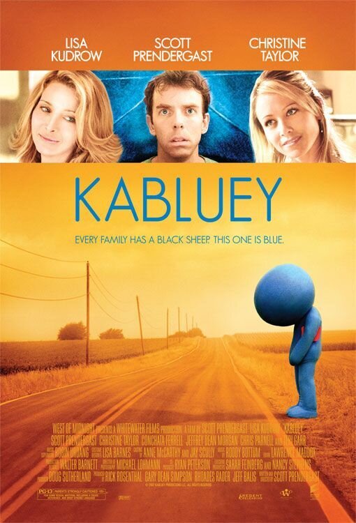 Kabluey (2007) - poster 2
