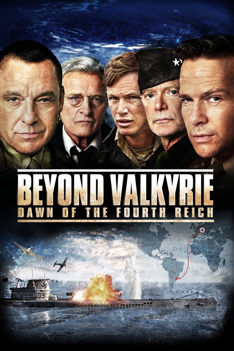Beyond Valkyrie: Dawn of the 4th Reich (2016) - poster 1