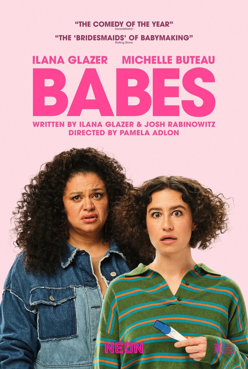 Babes (2024) - poster 1