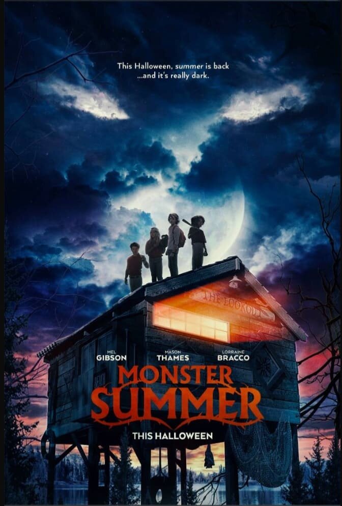Кошмарные каникулы (2024) - постер 2