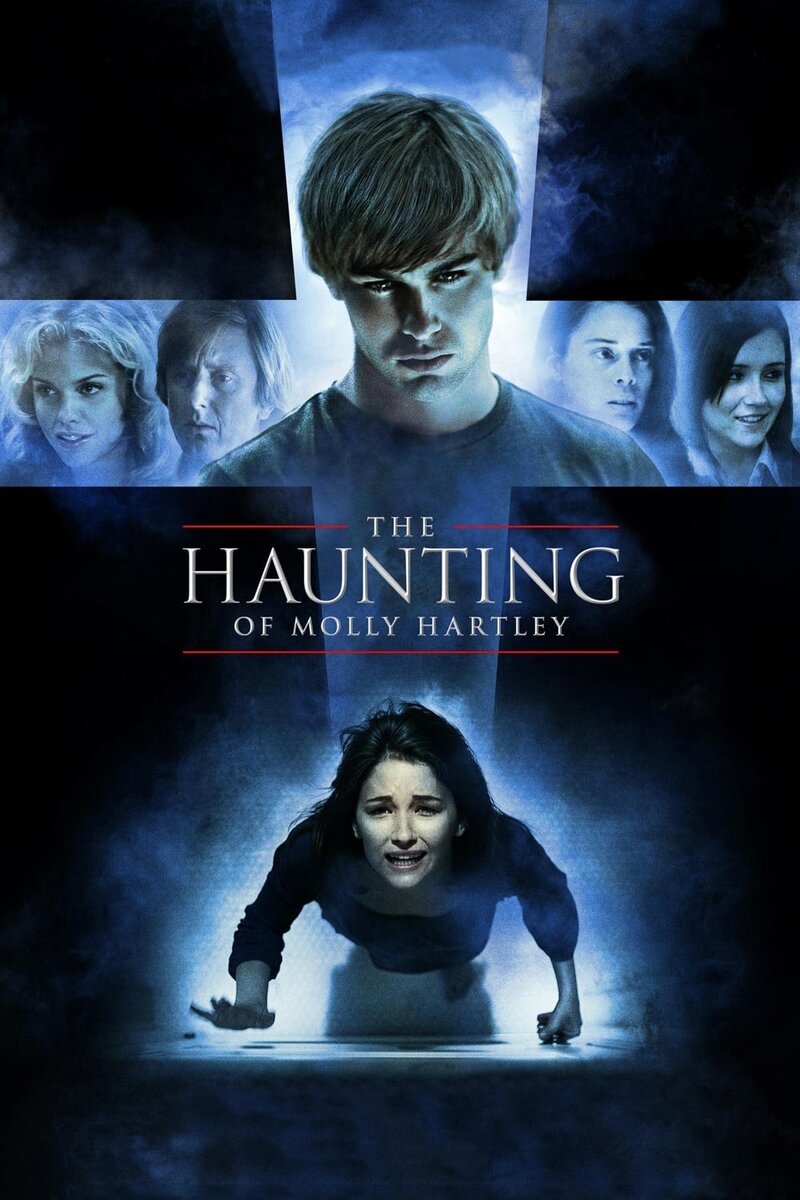 The Haunting of Molly Hartley (2008) - poster 1