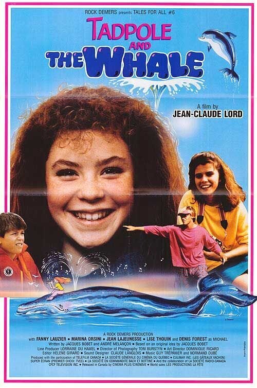 The Tadpole and the Whale (1987) - poster 1