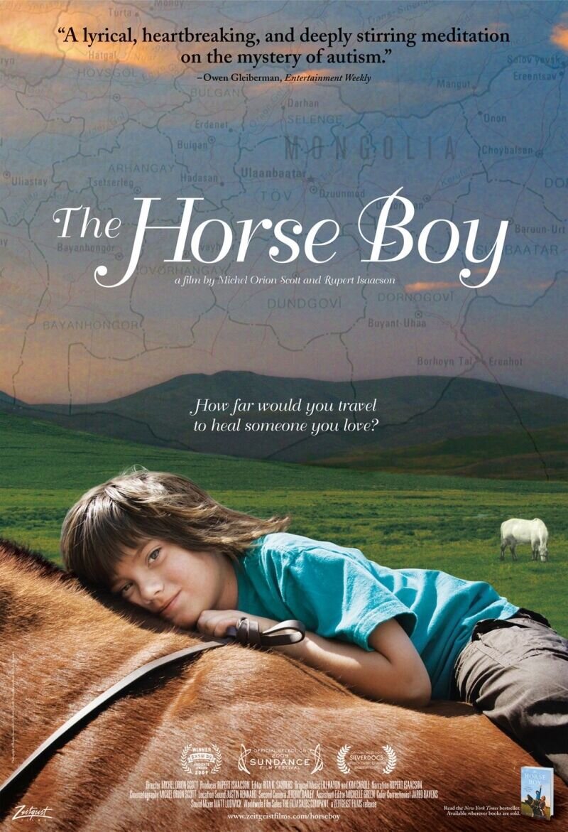The Horse Boy (2009) - poster 2