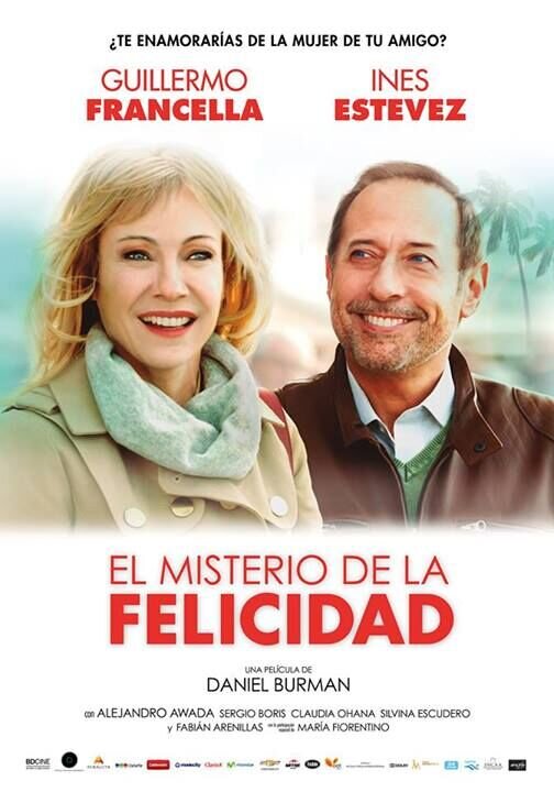 The Mystery of Happiness (2014) - poster 3