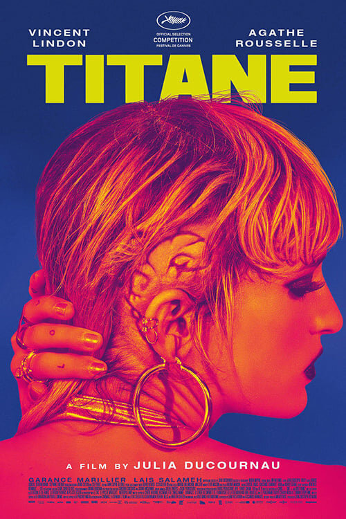 Titane (2021) - poster 1