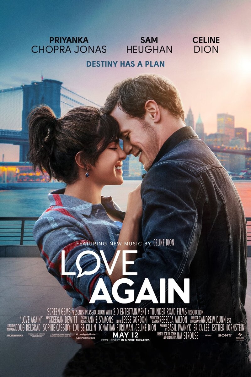 Love Again (2023) - poster 1