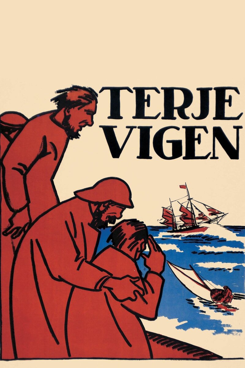 Терье Виген (1917) - постер 1