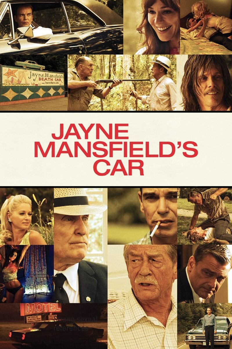 Jayne Mansfield's Car (2012) - poster 1