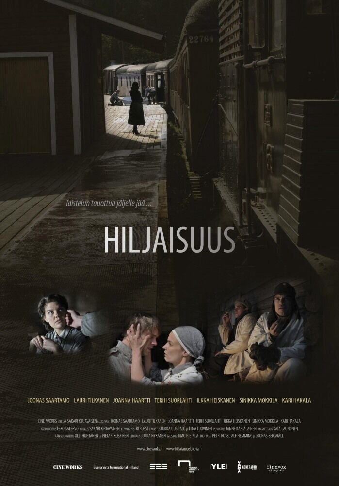 Silence (2011) - poster 1