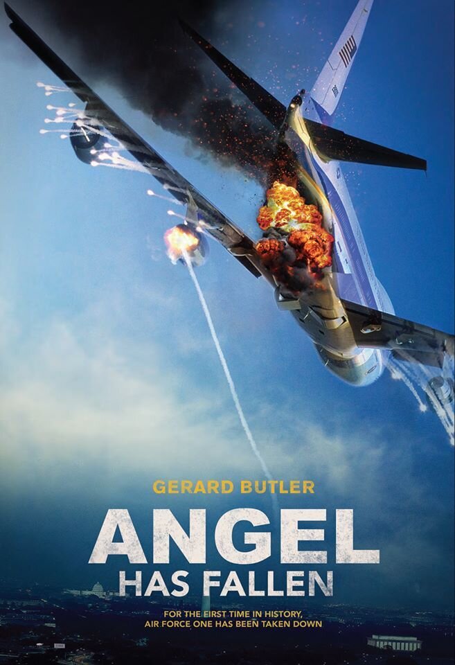 Angel Has Fallen (2019) - poster 6