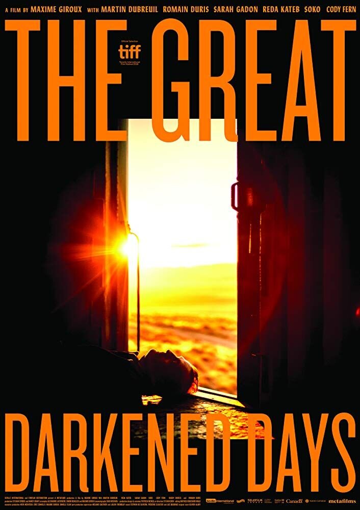 The Great Darkened Days (2019) - poster 2