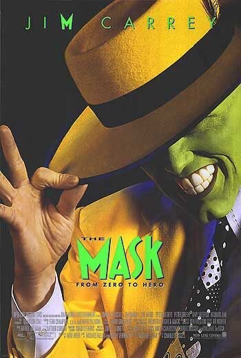 The Mask (1994) - poster 3