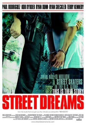 Street Dreams (2009) - poster 2