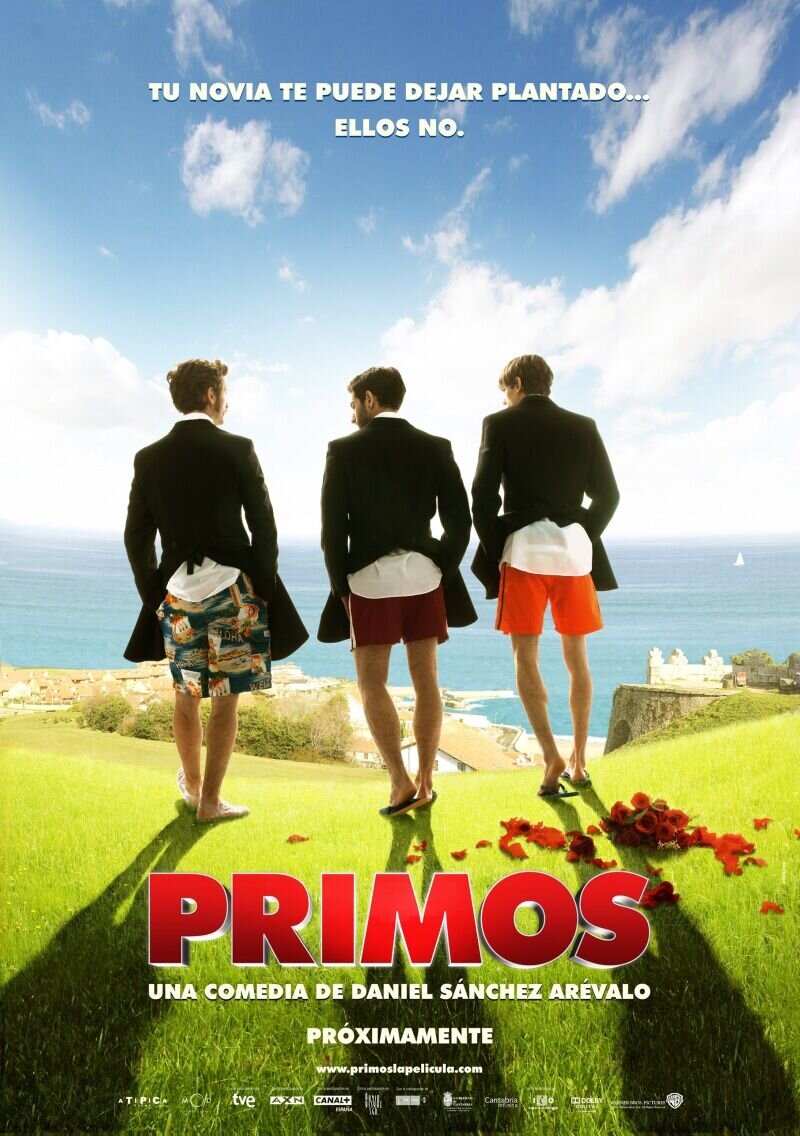 Cousinhood (2011) - poster 3