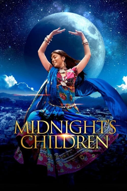 Midnight's Children (2012) - poster 1