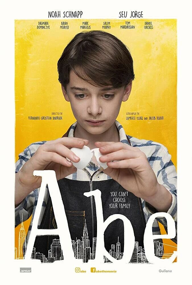 Запретная кухня (2019) - постер 1