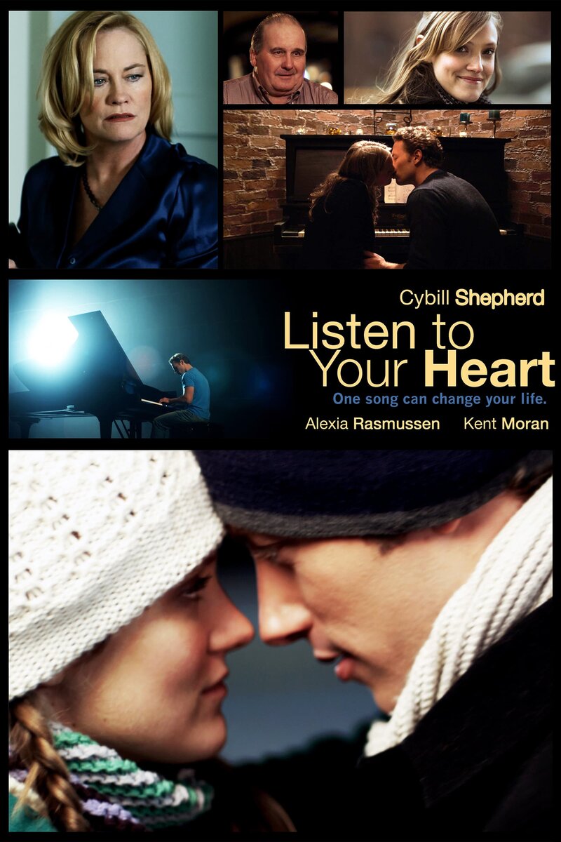 Слушай свое сердце (2010) - постер 2