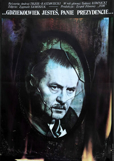 Wherever You Are, Mr. President (1978) - poster 1
