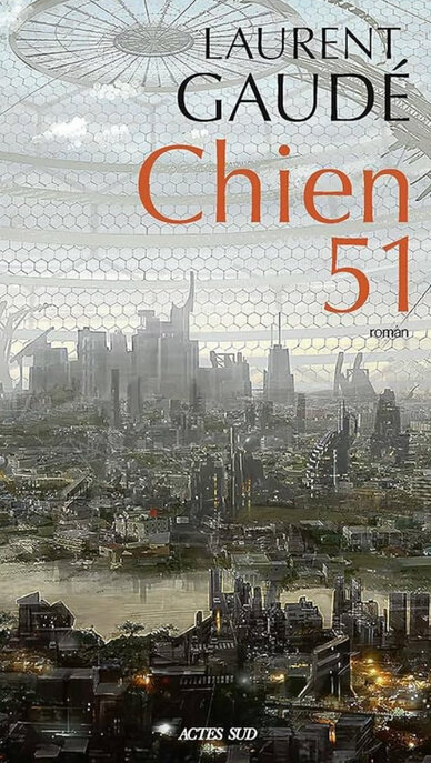 Chien 51 (2025) - poster 1