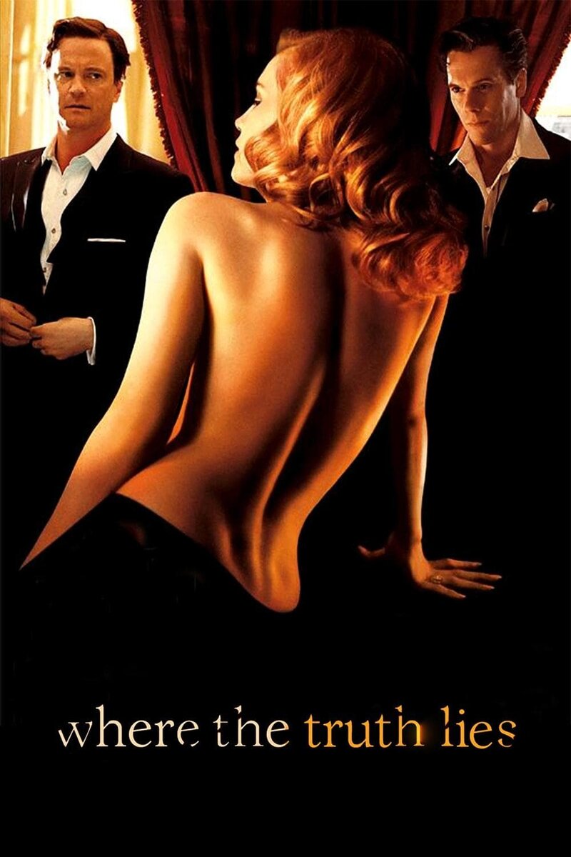 Where the Truth Lies (2005) - poster 1